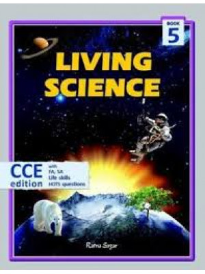 Living Science 5 (CCE Edition)